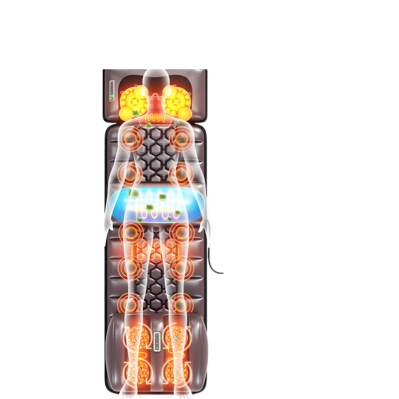 Cervical massager