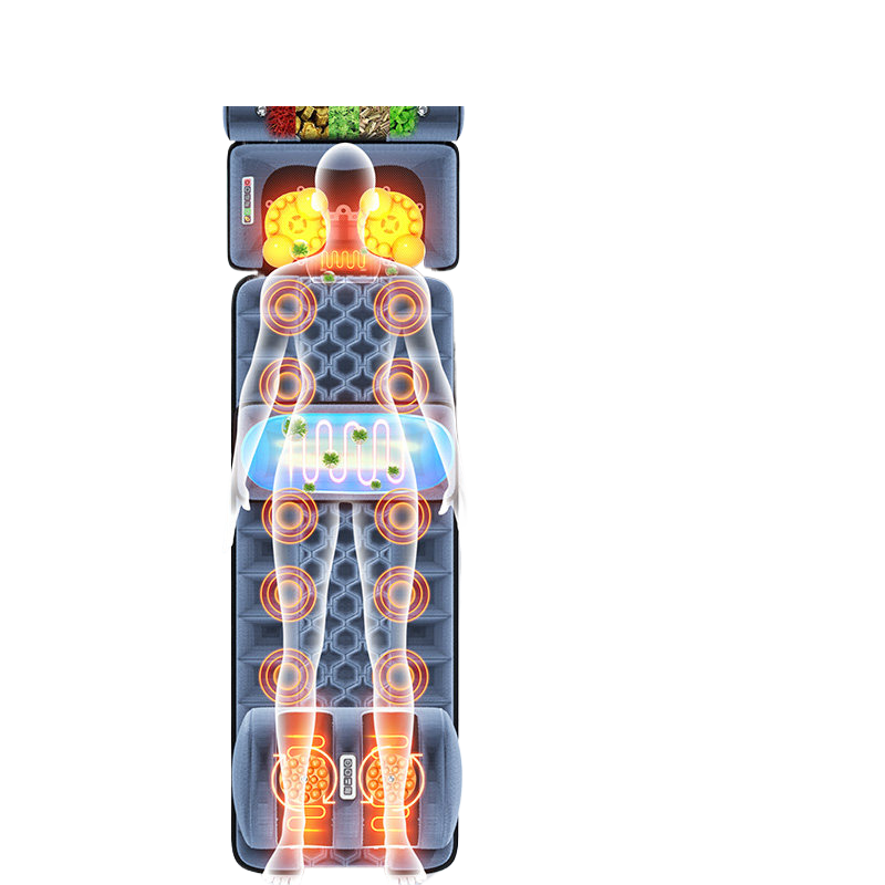 Cervical massager
