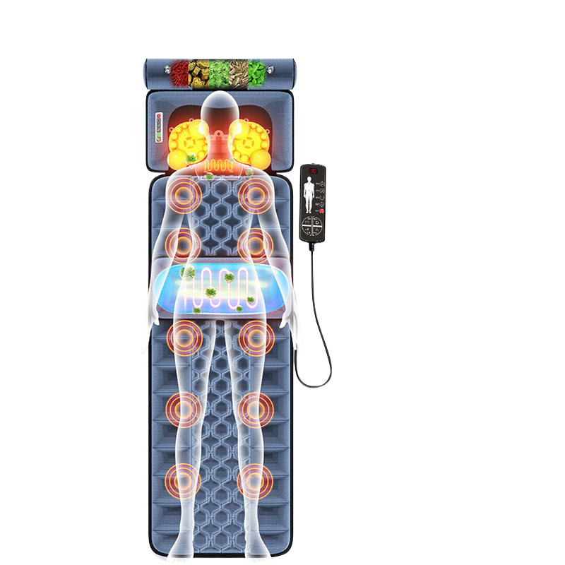 Cervical massager