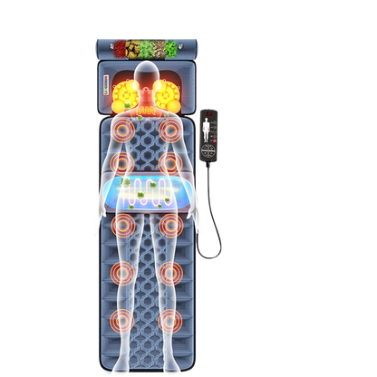Cervical massager