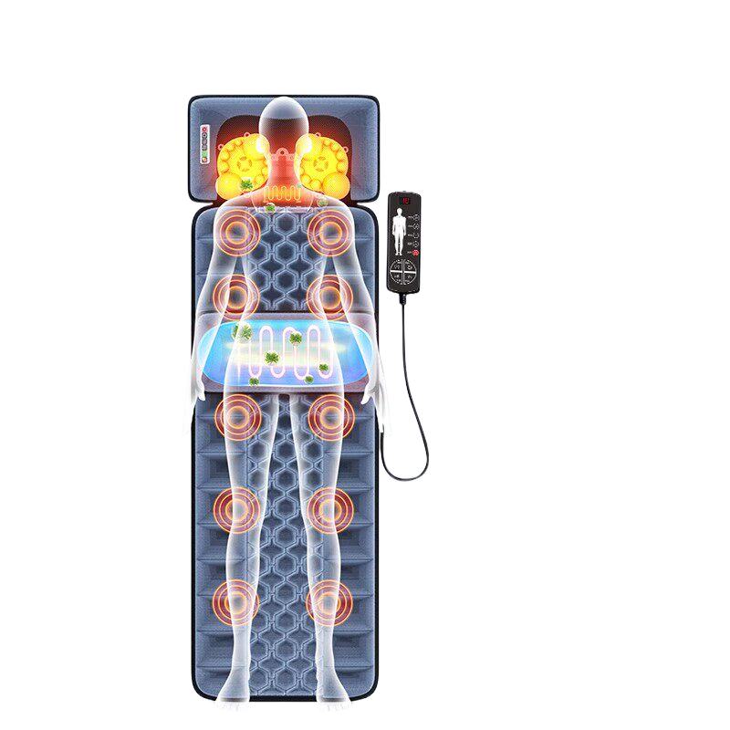 Cervical massager