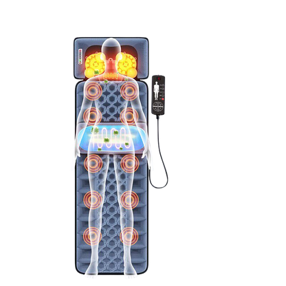 Cervical massager