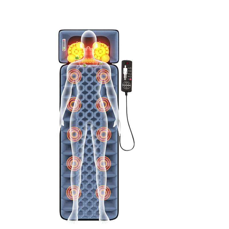 Cervical massager