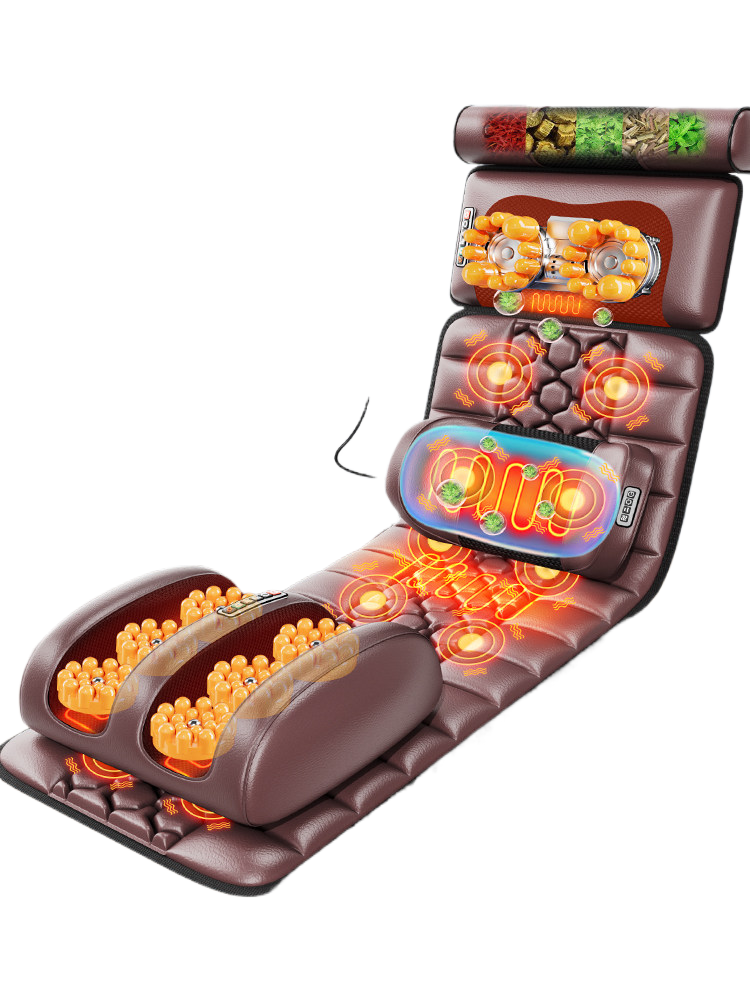 Cervical massager