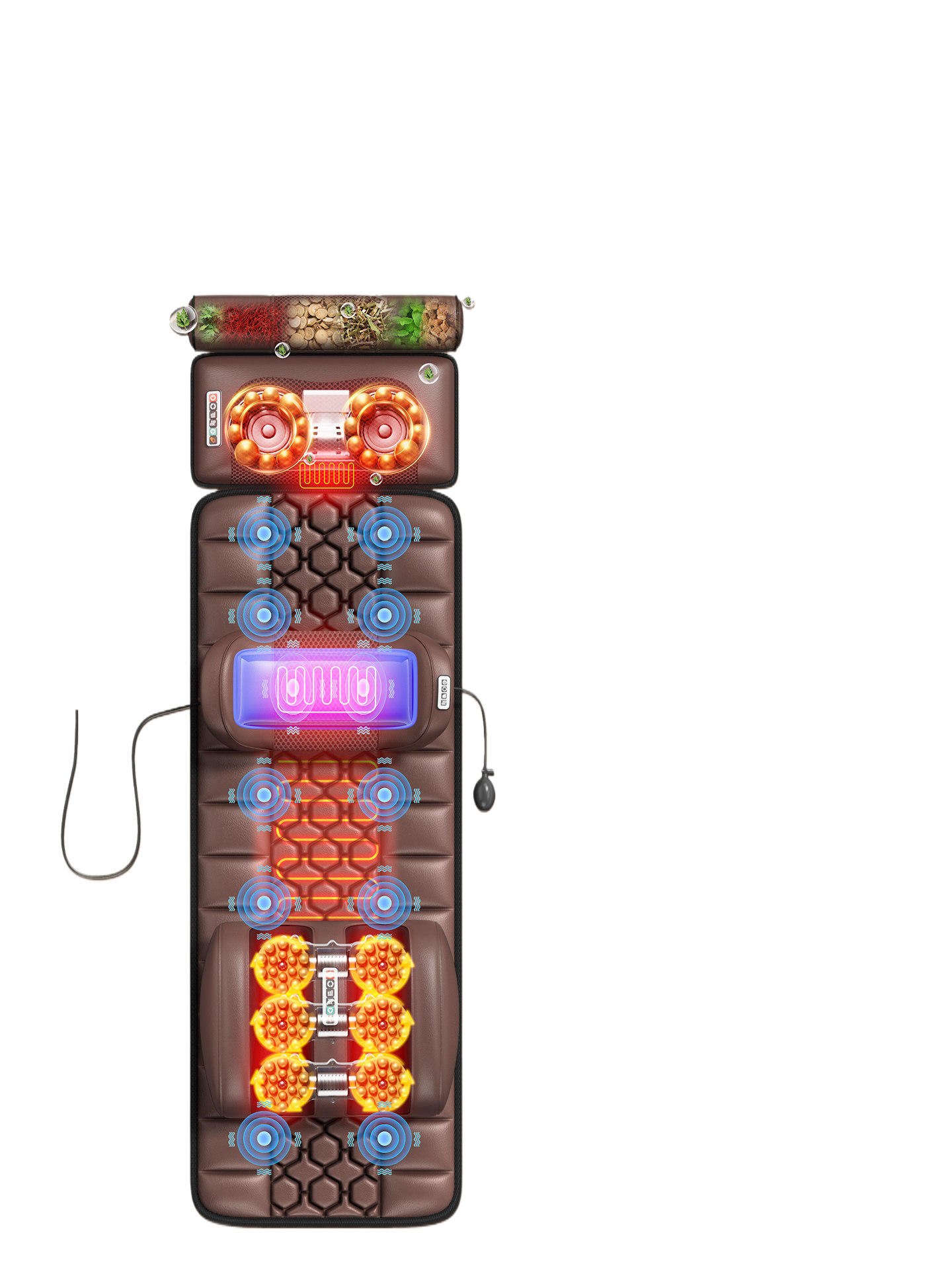 Cervical massager