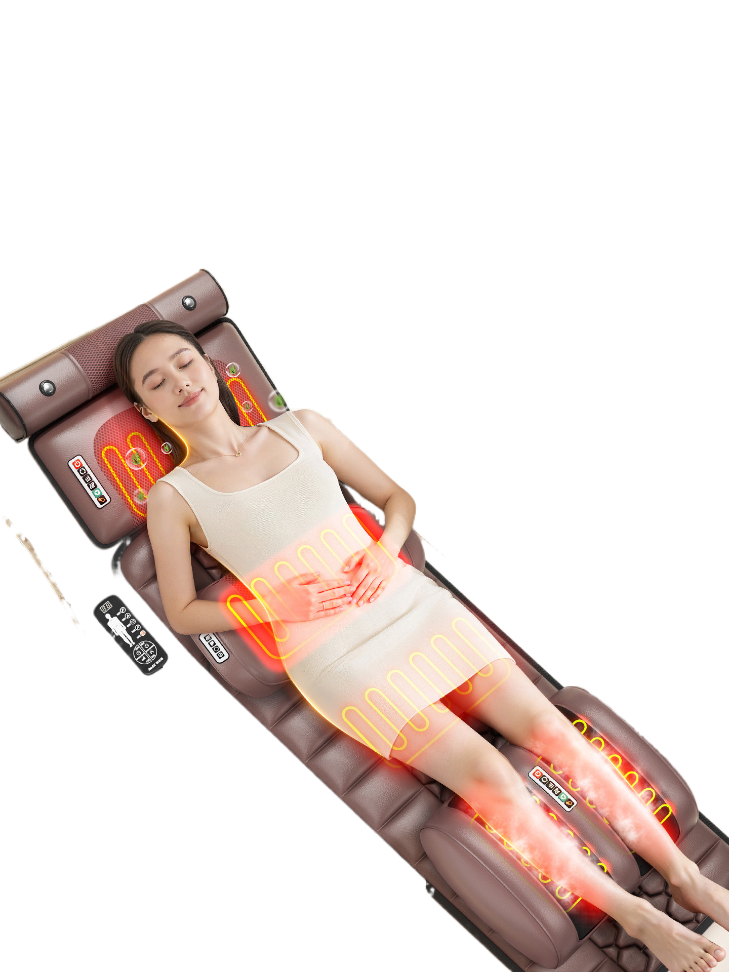 Cervical massager