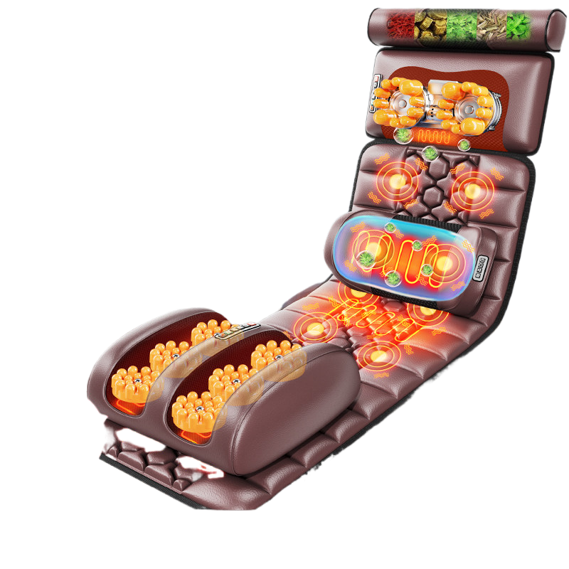 Cervical massager