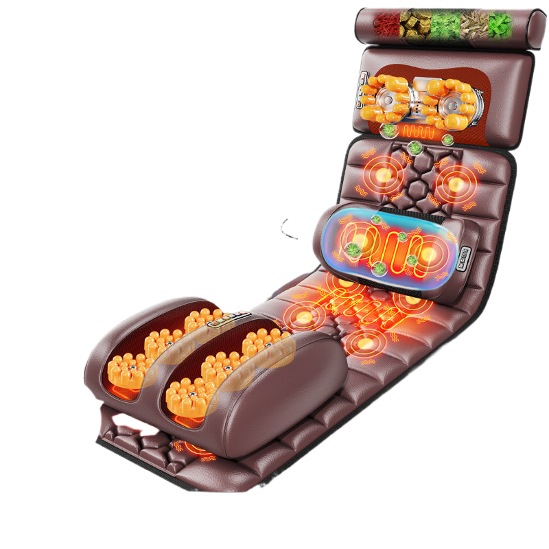 Cervical massager