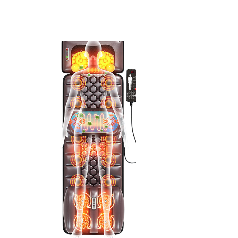 Cervical massager