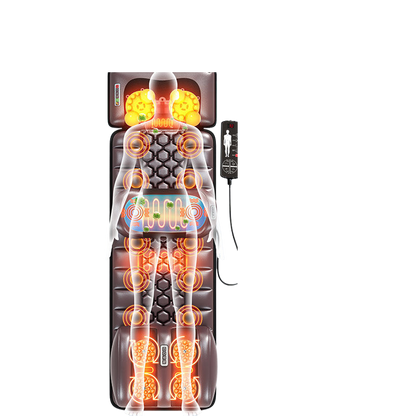 Cervical massager
