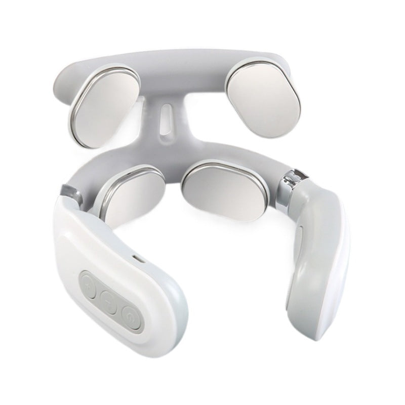 Cervical massager