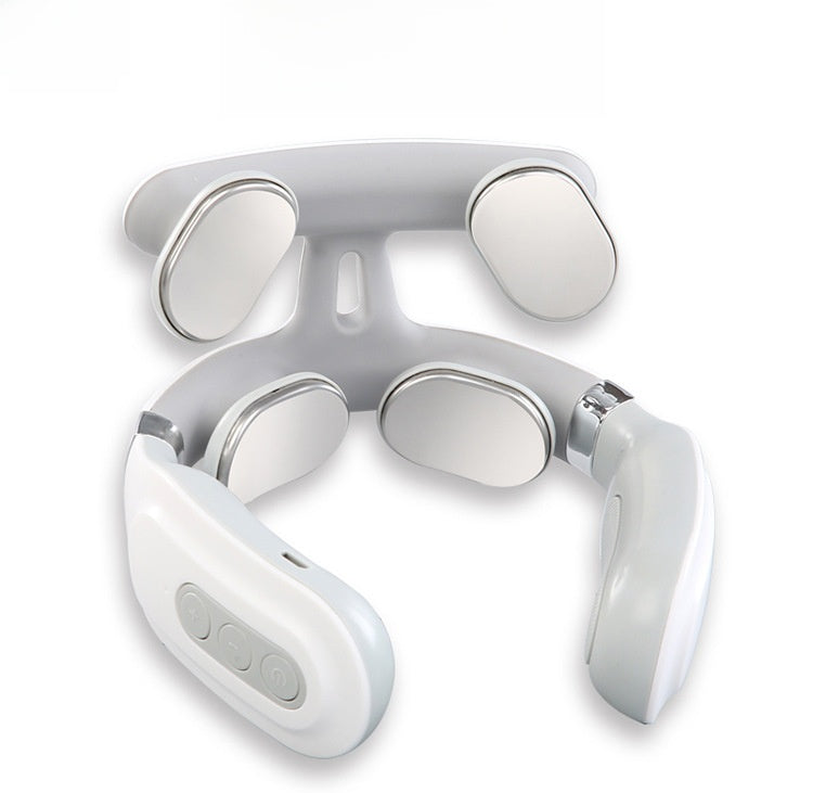 Cervical massager
