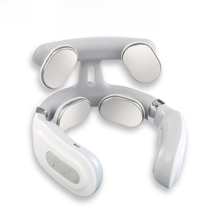 Cervical massager