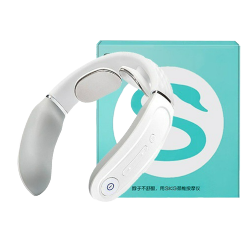 Cervical Massager with Heat and Pulse Therapy