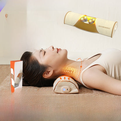 Cervical Neck Heating Massage Pillow