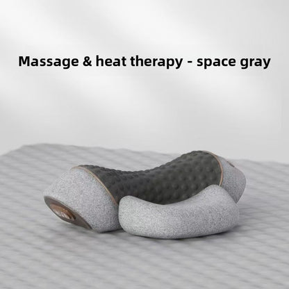 Cervical pillow for enhancing strength