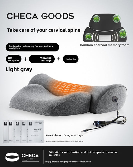 Cervical pillow