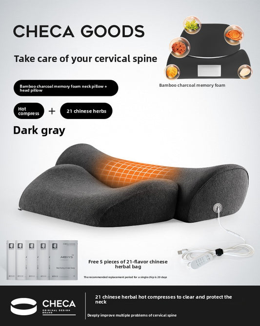 Cervical pillow