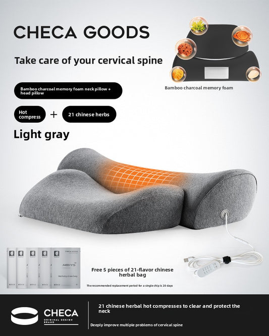 Cervical pillow