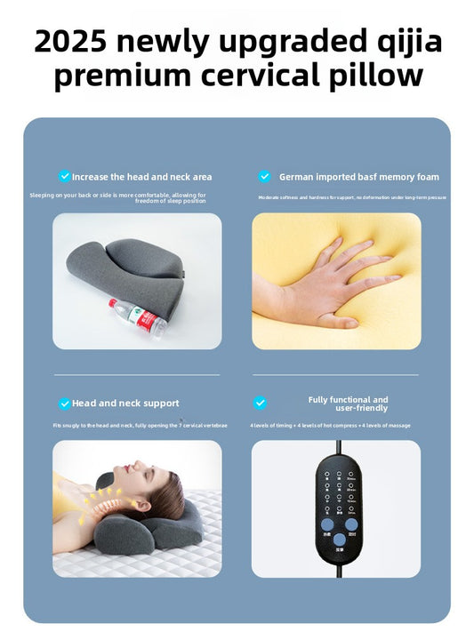 Cervical pillow