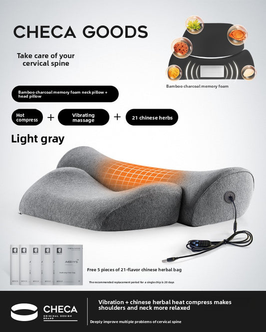 Cervical pillow