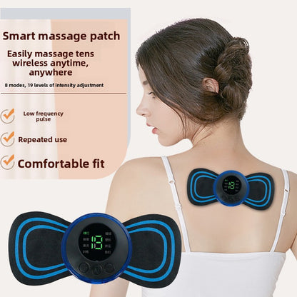 Cervical Pulse Massager