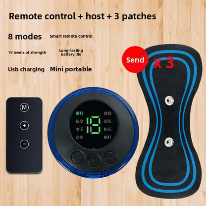 Cervical Pulse Massager