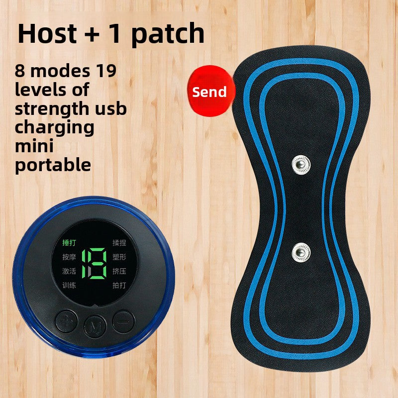 Cervical Pulse Massager
