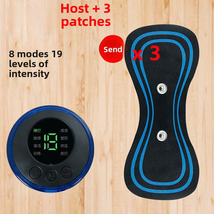 Cervical Pulse Massager