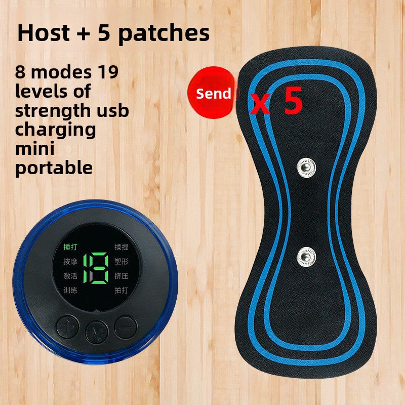 Cervical Pulse Massager
