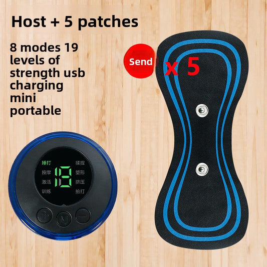 Cervical Pulse Massager