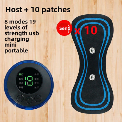 Cervical Pulse Massager