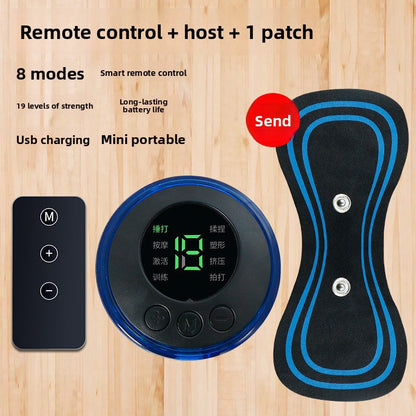 Cervical Pulse Massager