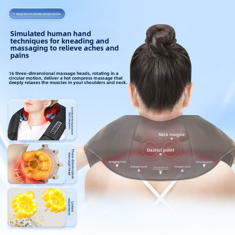 Cervical Spine Massager
