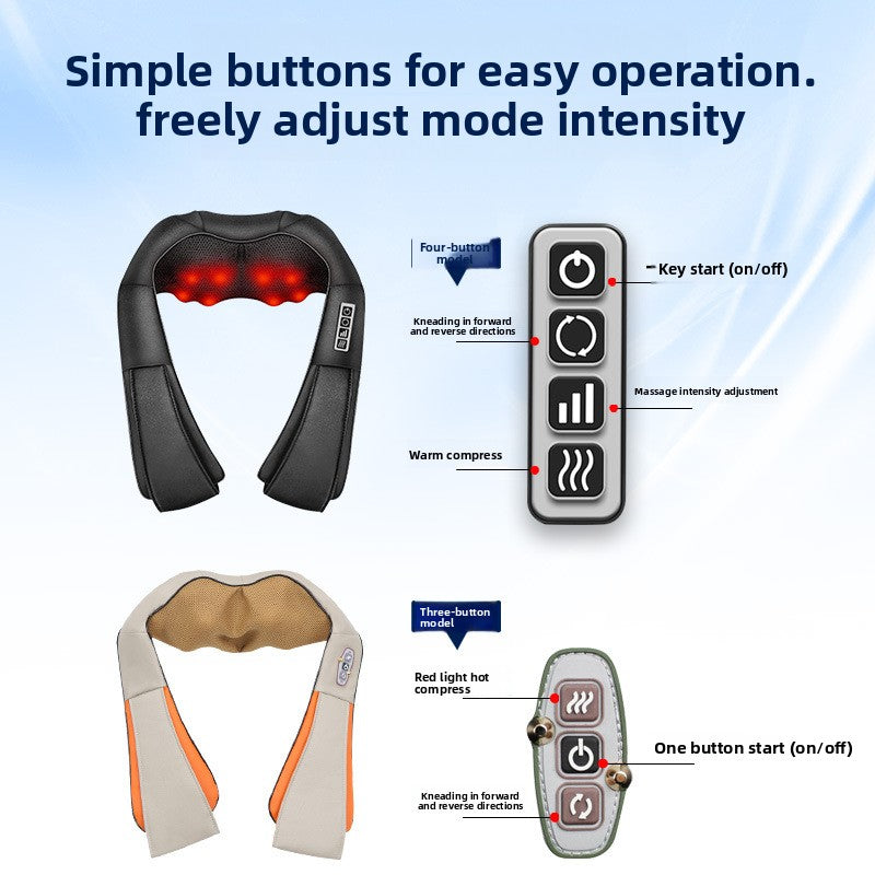 Cervical Spine Massager