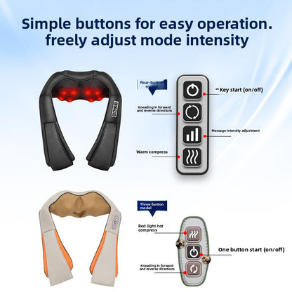 Cervical Spine Massager
