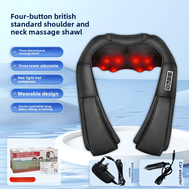 Cervical Spine Massager
