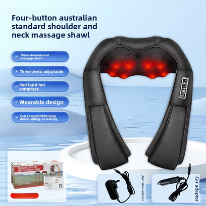 Cervical Spine Massager