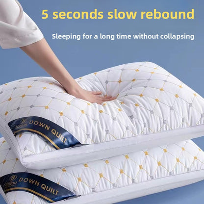 Cervical Support Hotel Pillow