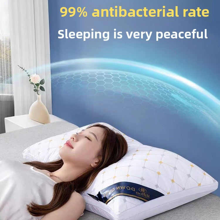 Cervical Support Hotel Pillow