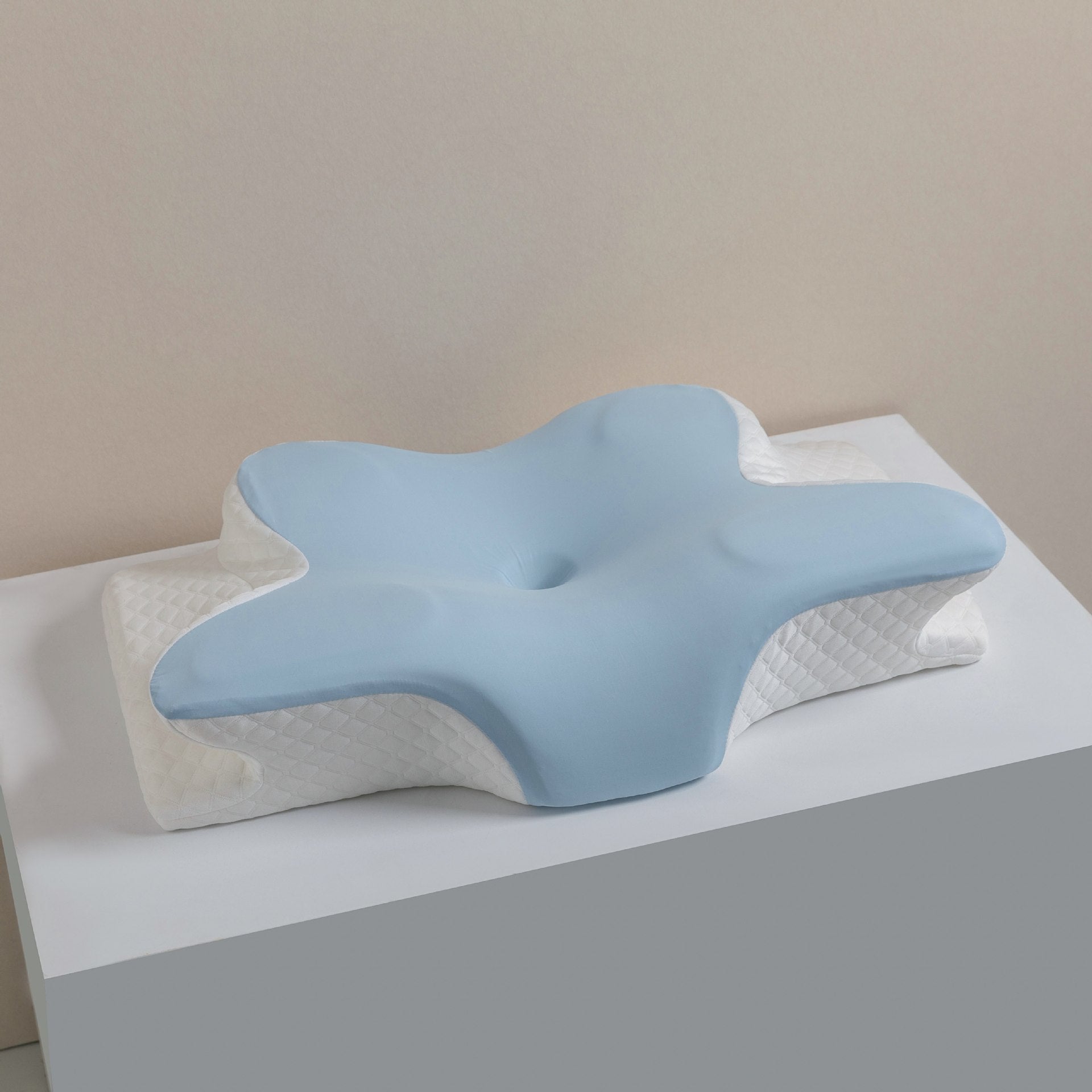 Cervical Support Memory Foam Pillow