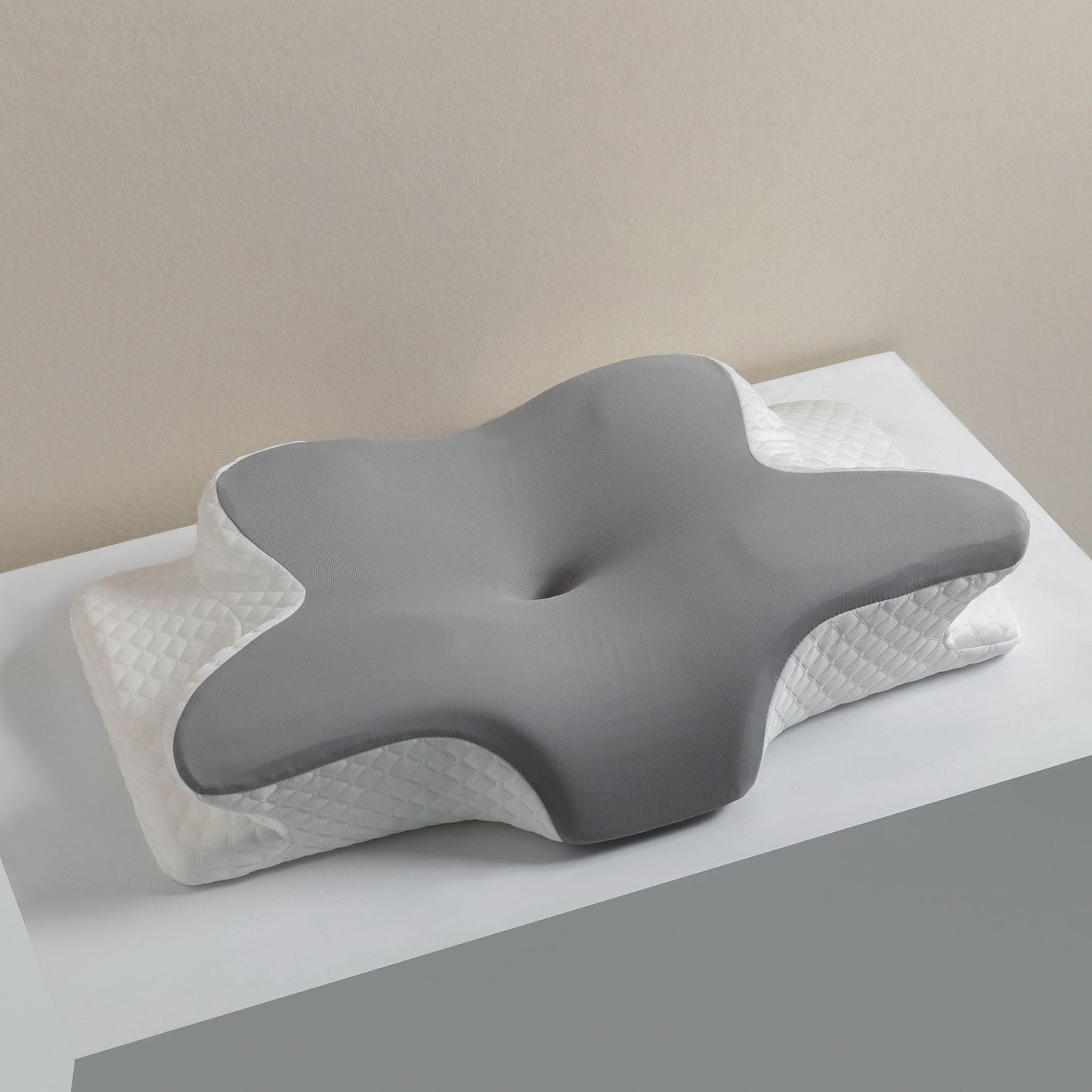 Cervical Support Memory Foam Pillow