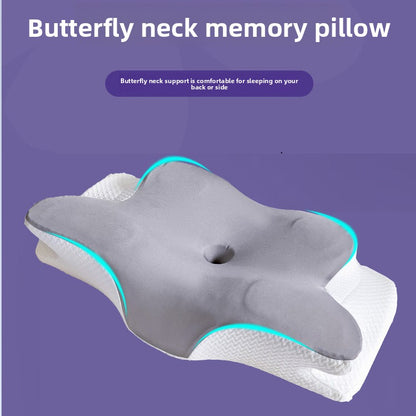 Cervical Support Memory Foam Pillow
