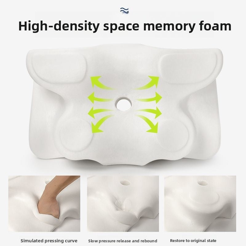 Cervical Support Memory Foam Pillow