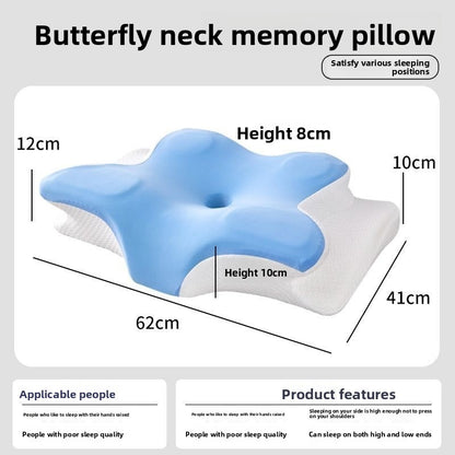 Cervical Support Memory Foam Pillow