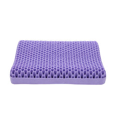 Purple Honeycomb 52x35x10/8cm