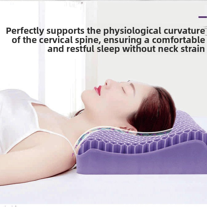 Cervical Support Pillow