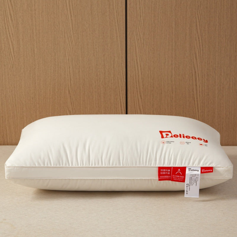 Cervical Support Pillow Waterproof Oilproof