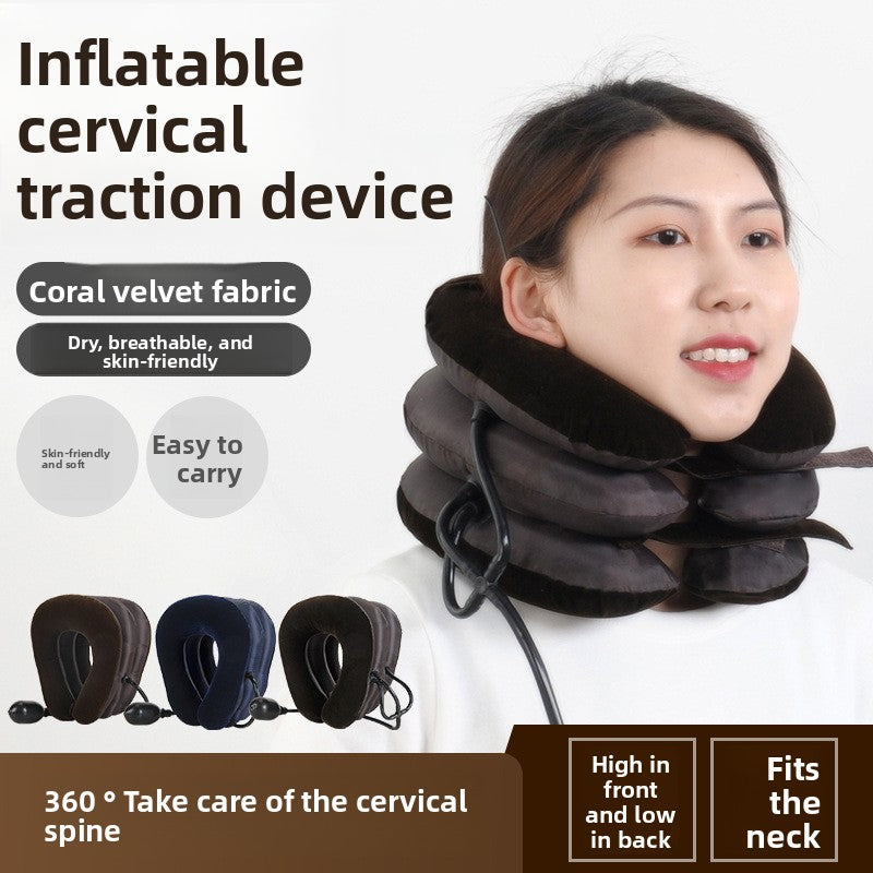 Cervical Traction Device