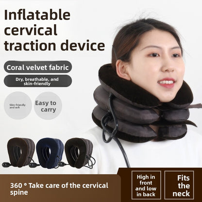 Cervical Traction Device